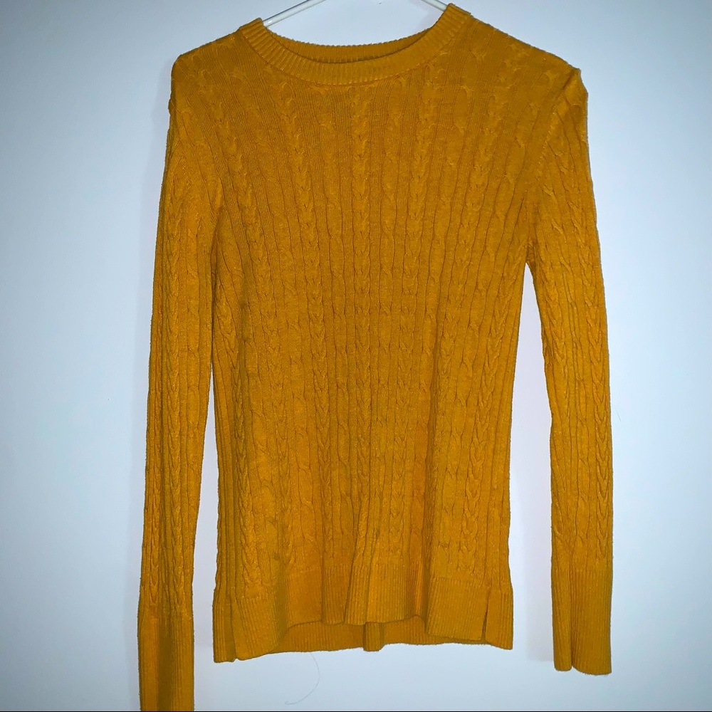 A new day sweater